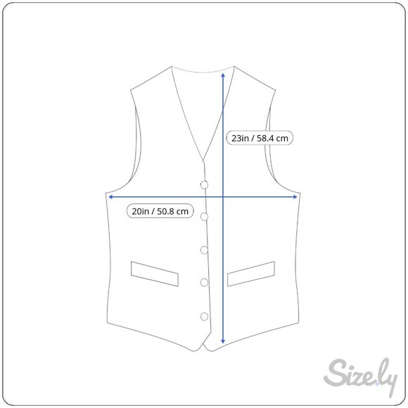 VIntage LIZ CLAIBORNE Collection Full Button Vest 90s / 00s Size M - Picture 8 of 8